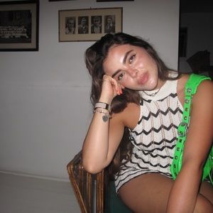 Meet your Posher, Romina